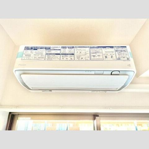 その他設備　エアコン