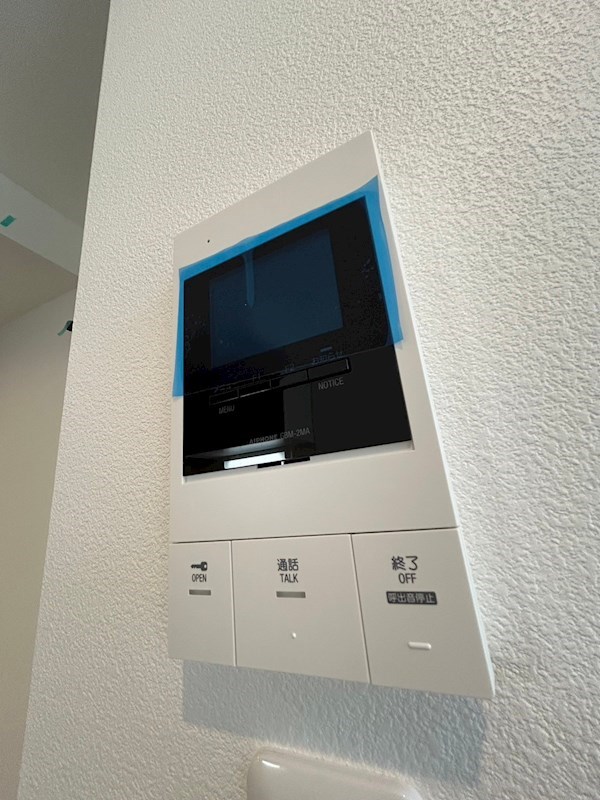 セキュリティ　同じ施工のイメージ写真