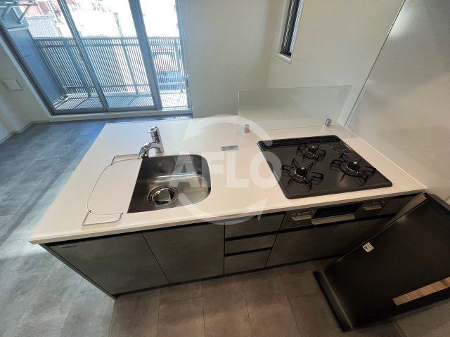 キッチン　アーバネックス堺筋本町　キッチン