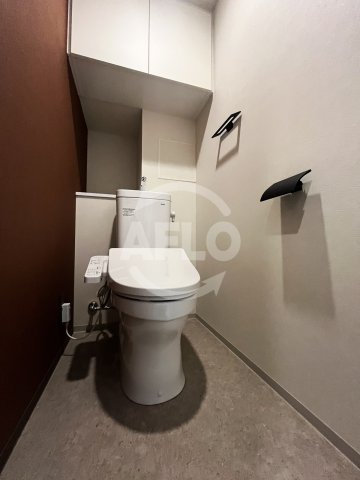 トイレ　アーバネックス堺筋本町　トイレ