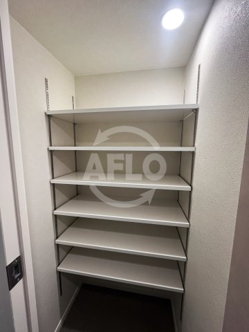 収納　アーバネックス堺筋本町　シューズボックス