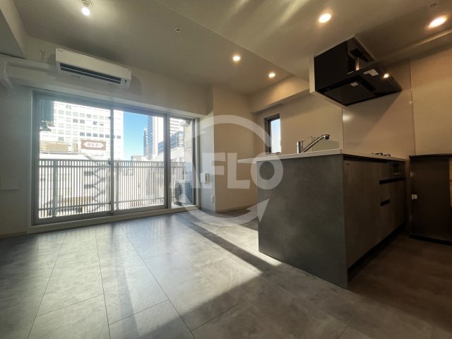 居室・リビング　アーバネックス堺筋本町　リビング