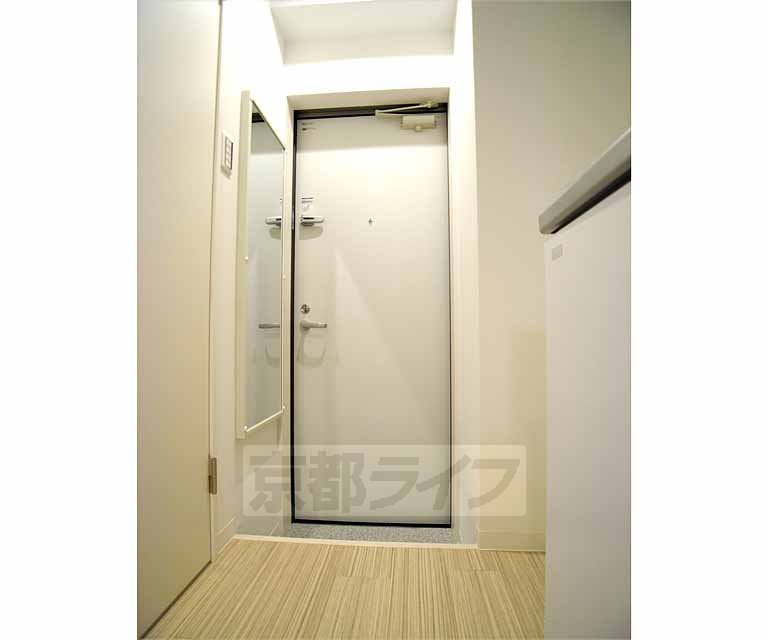 玄関　玄関です。