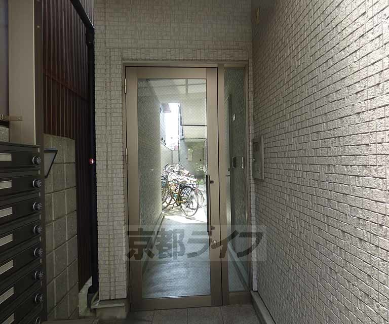 その他共有部分　入口です。