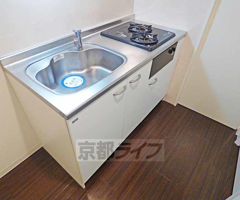 キッチン　綺麗なキッチンです。