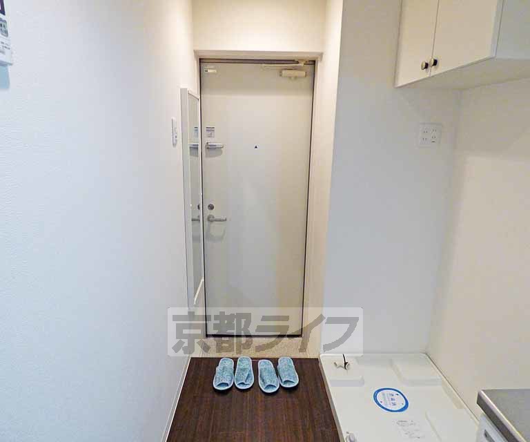 玄関　玄関です。