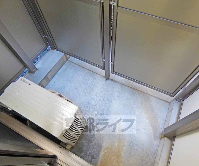 バルコニー　バルコニーです。