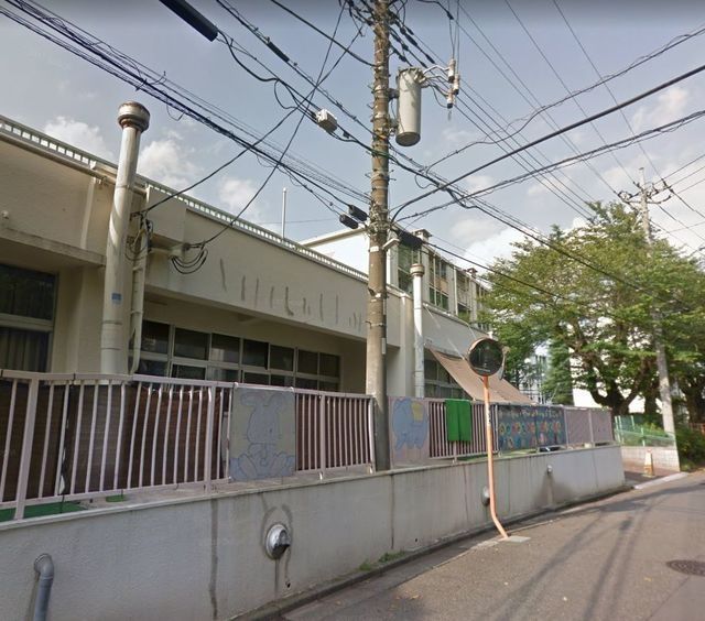 幼稚園・保育園　野川南台保育園（幼稚園・保育園）まで756m