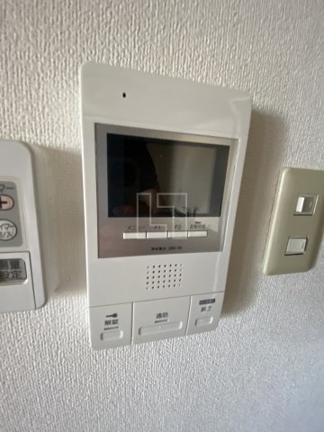 セキュリティ　GRAZIO日本一（グラチオ日本一）　TVモニターホン