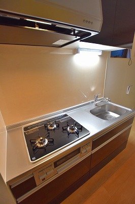 キッチン　使いやすいキッチンです