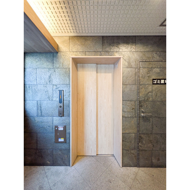 その他共有部分　エレベーター