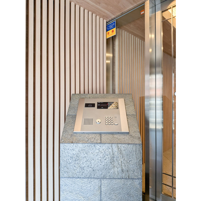 その他共有部分　オートロック