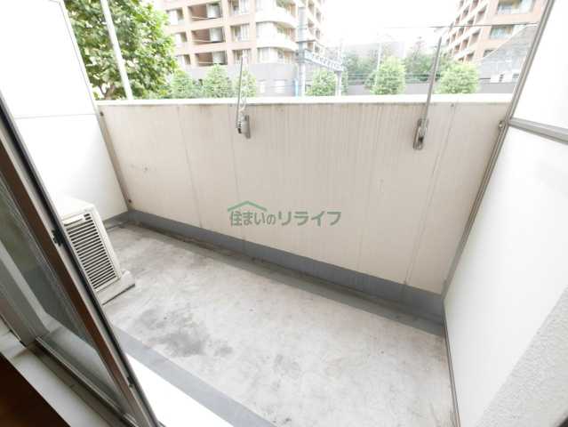 バルコニー　ラ・シャトン西早稲田　参考写真
