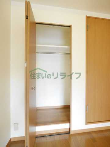 収納　ラ・シャトン西早稲田　参考写真