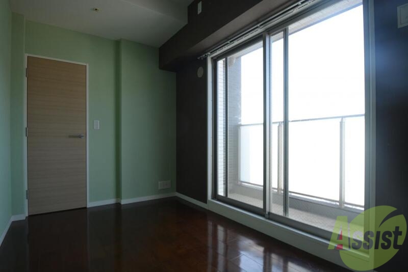 その他部屋・スペース　明るい寝室です