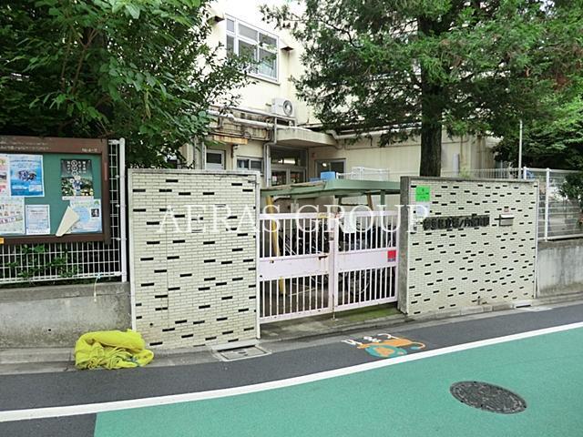 幼稚園・保育園　堀ノ内保育園（幼稚園・保育園）まで428m