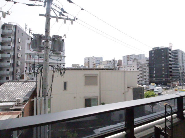 眺望　※別室の参考写真の為、現況優先です。