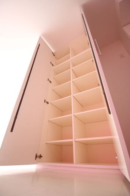 収納　※別室の参考写真の為、現況優先です。