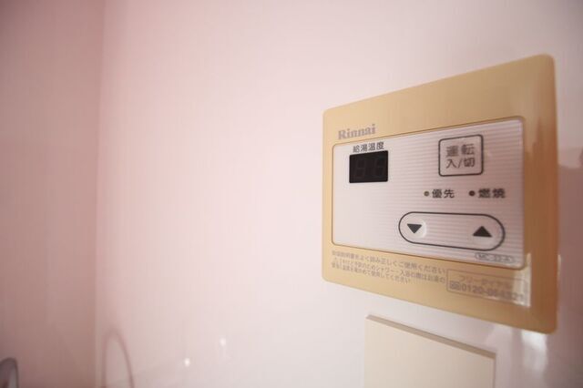 その他設備　※別室の参考写真の為、現況優先です。