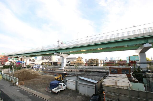 眺望　※別室の参考写真の為、現況優先です。