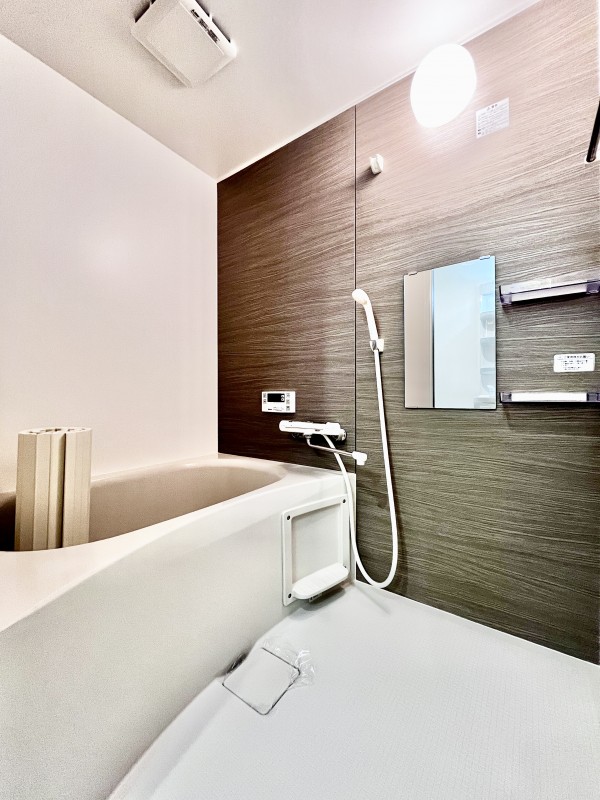 バス・シャワールーム