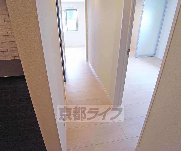 その他部屋・スペース　廊下です。