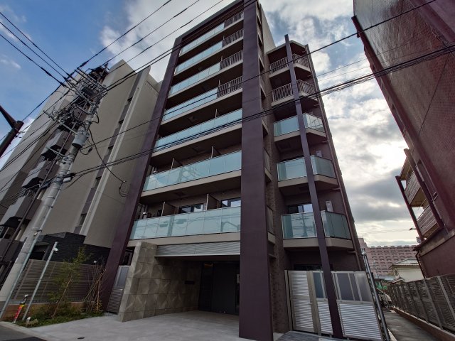 建物外観　物件の外観です