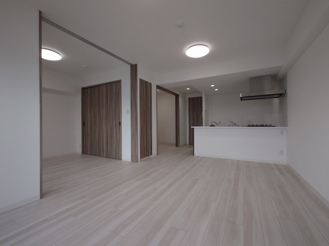 居室・リビング　おしゃれな居間です