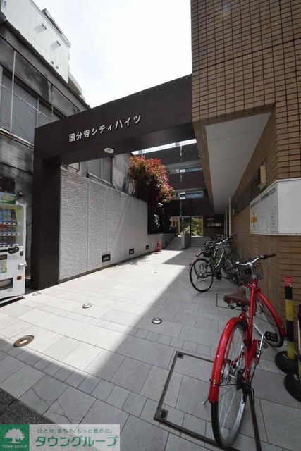 エントランス　外観・共用部分