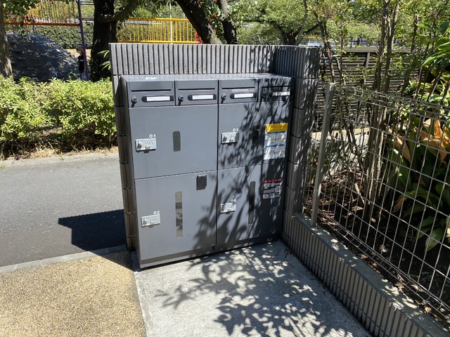 その他共有部分　宅配ＢＯＸ