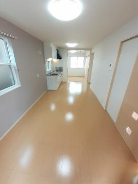 居室・リビング　リビング