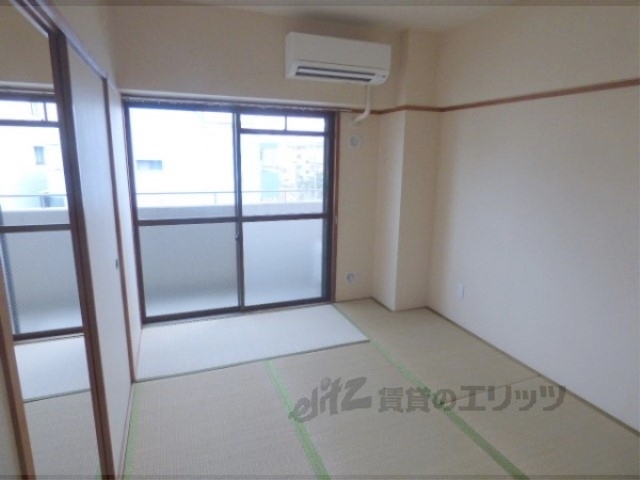 居室・リビング　和室