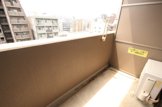 バルコニー　※別号屋の写真です
