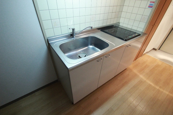 キッチン　※別号屋の写真です