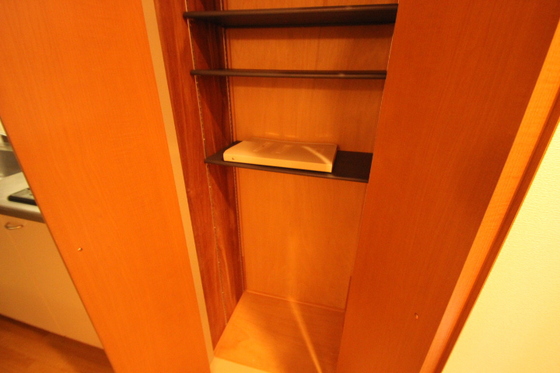 玄関　※別号屋の写真です