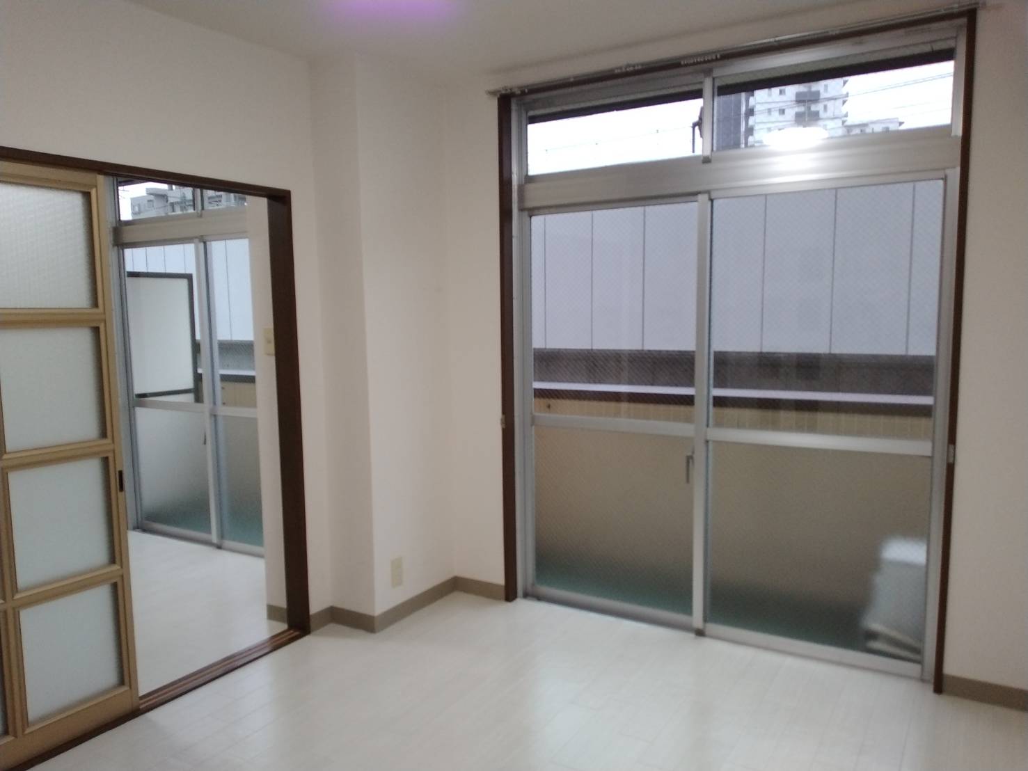 居室・リビング　（参考）他室の写真を使用しています。現況優先となります。