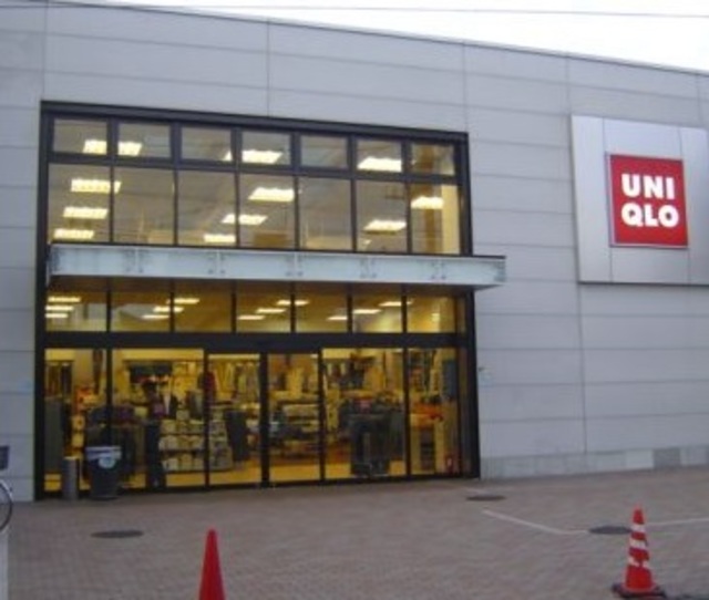 ショッピングセンター　ユニクロ杉並下井草店（ショッピングセンター）まで686m