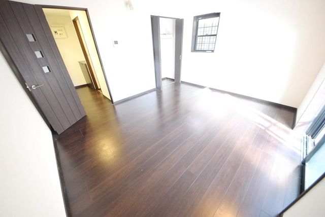 居室・リビング　★日当たりの良いリビングです★