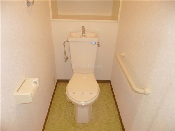 トイレ　トイレ