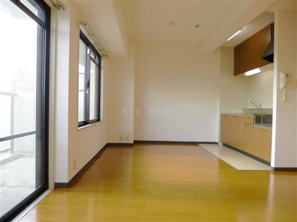 洗面設備　リビング