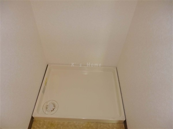 その他　洗濯機置場