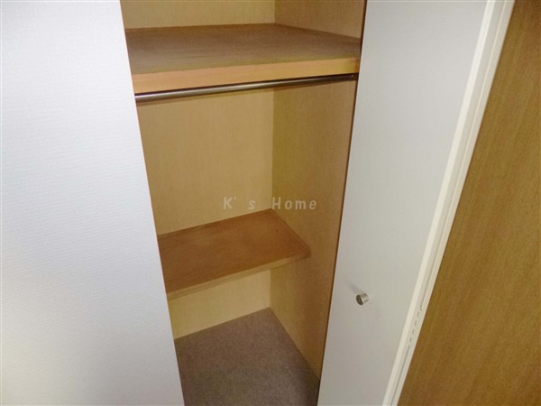 居室・リビング　収納