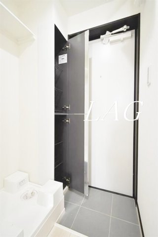 玄関　玄関です。