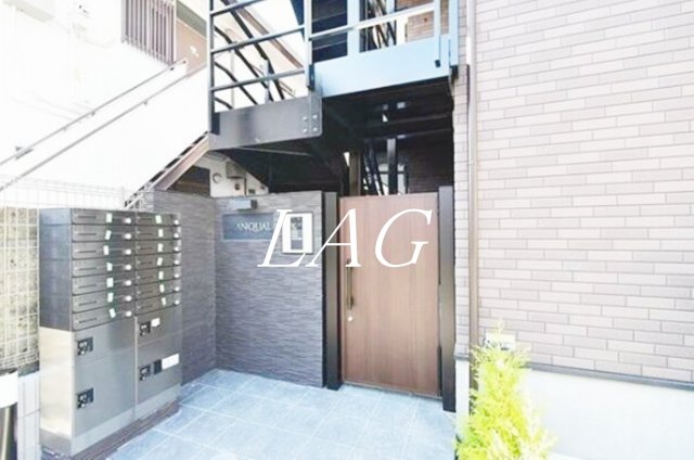 エントランス　エントランスです。