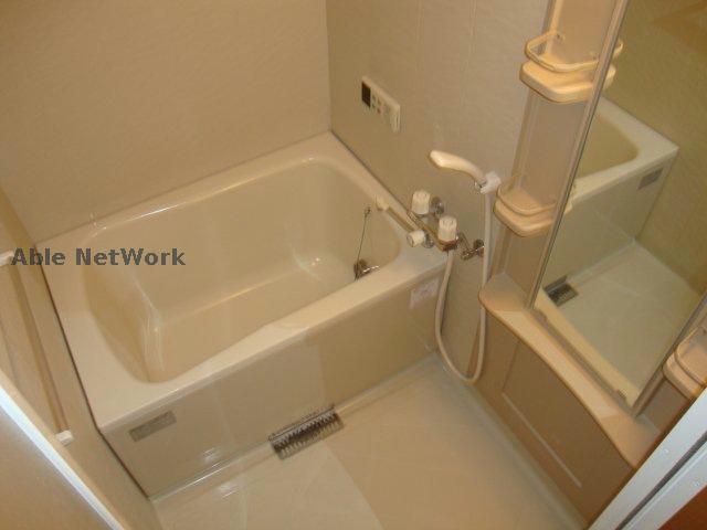 バス・シャワールーム　ゆったり疲れを癒せます