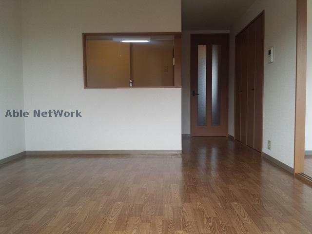 居室・リビング　開放感があります