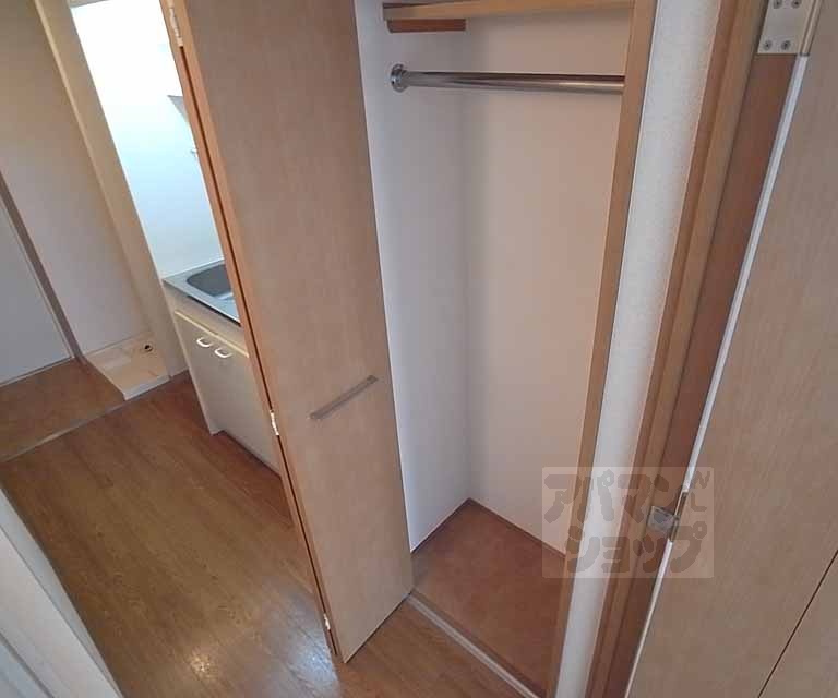 収納　クローゼット