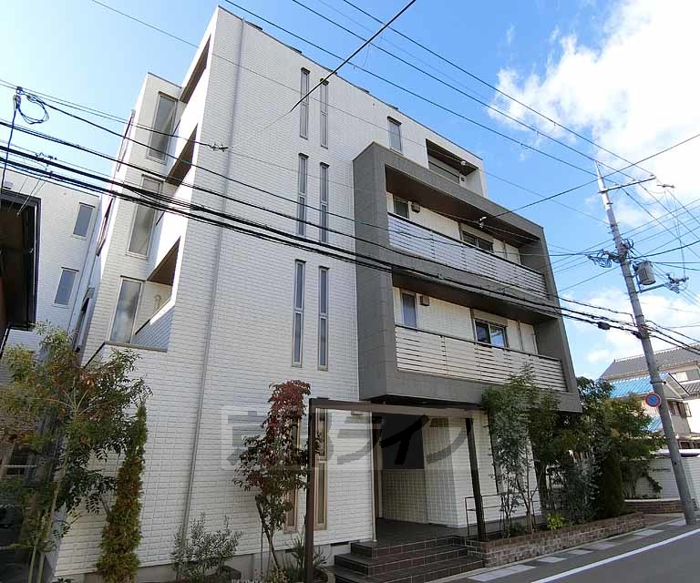 建物外観　旭化成のヘーベルメゾンです