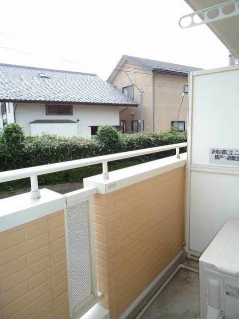 バルコニー