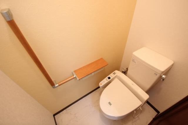 トイレ　※他部屋参照